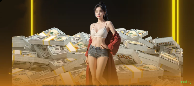 Experiência VIP mamipg